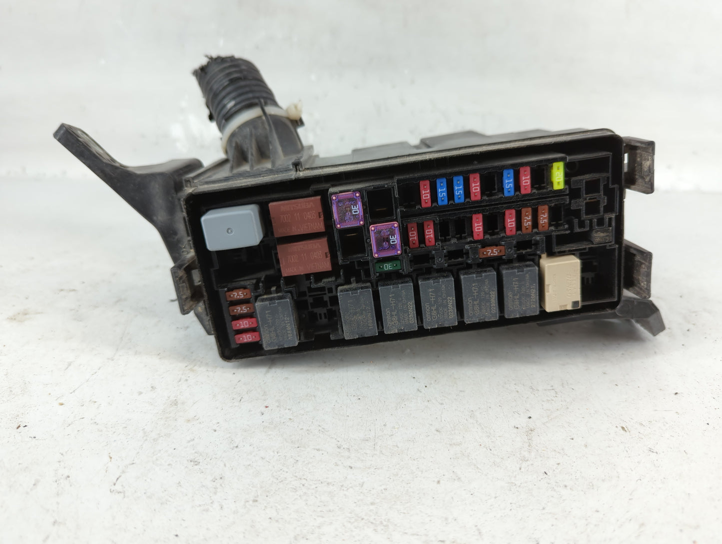 2020-2022 Honda Hr-V Fusebox Fuse Box Panel Relay Module P/N:T7A-A11 4063 Fits Fits 2020 2021 2022 OEM Used Auto Parts - Oem