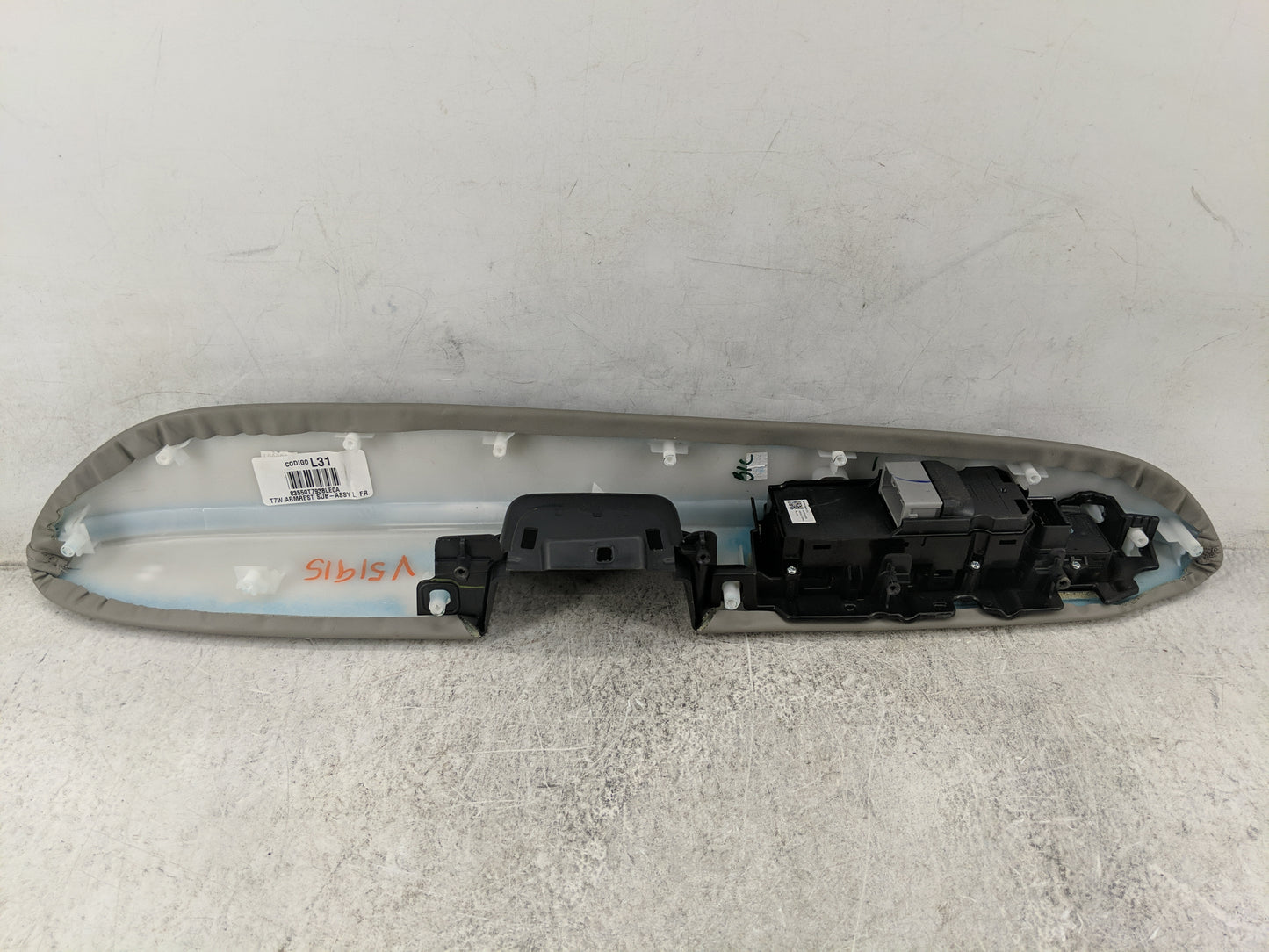 2021 Honda Hrv Master Power Window Switch Replacement Driver Side Left P/N:35750T7SA011M1 Fits Fits 2016 2017 2018 2019 2020