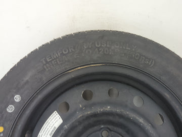 Honda Hrv Spare Donut Tire Wheel Rim Oem 1498538
