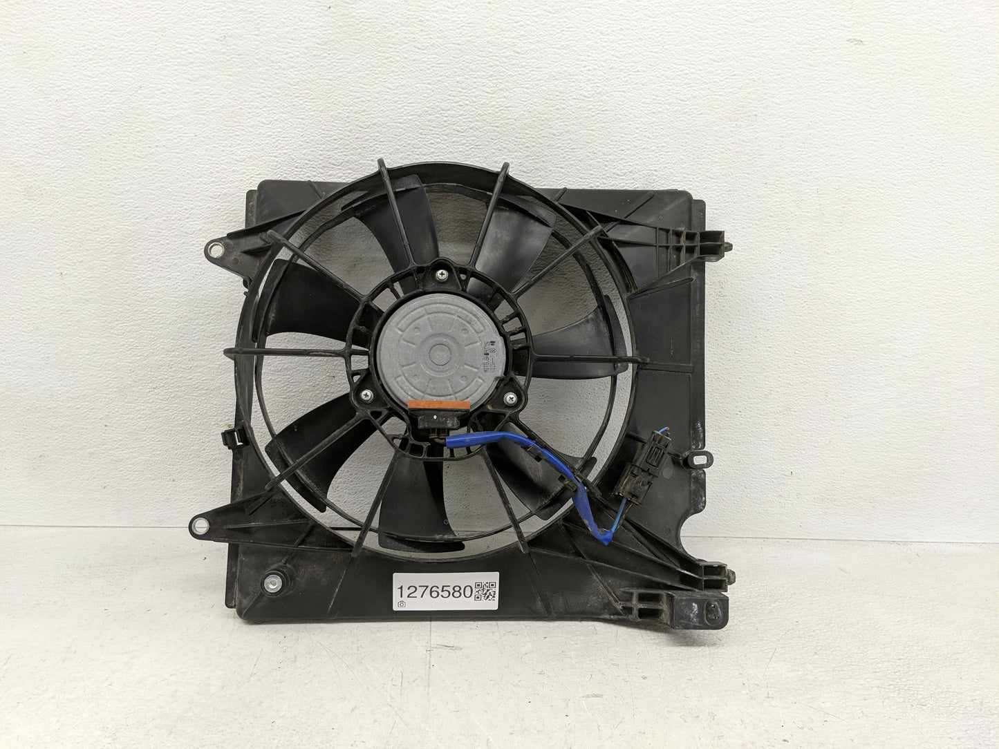 2019-2022 Honda Insigh Electric Radiator Cooling Fan Motor Assembly Fits Fits 2019 2020 2021 2022 OEM Used Auto Parts - Oemu