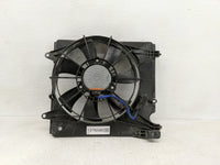 2019-2022 Honda Insigh Electric Radiator Cooling Fan Motor Assembly Fits Fits 2019 2020 2021 2022 OEM Used Auto Parts - Oemu