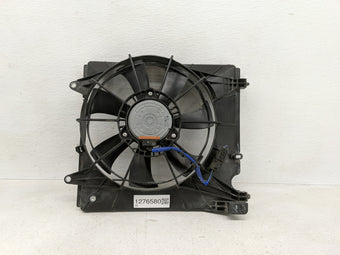 compare product 2019-2022 Honda Insigh Electric Radiator Cooling Fan Motor Assembly Fits Fits 2019 2020 2021 2022 OEM Used Auto Parts
