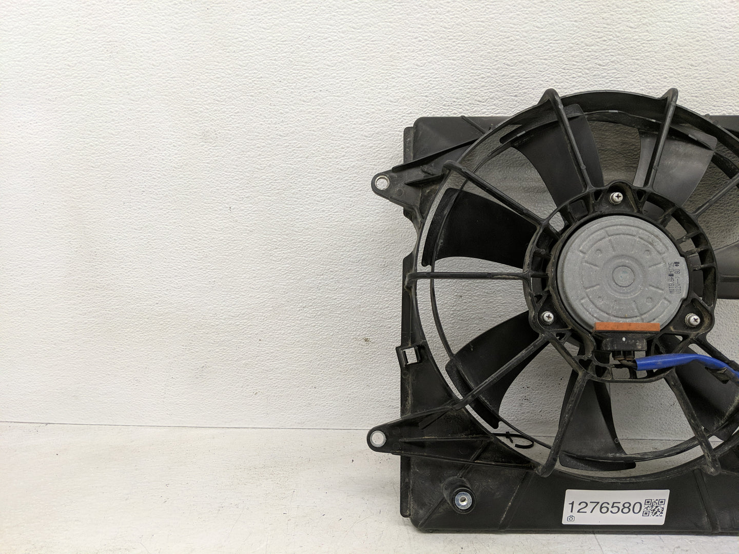 2019-2022 Honda Insigh Electric Radiator Cooling Fan Motor Assembly Fits Fits 2019 2020 2021 2022 OEM Used Auto Parts - Oemu