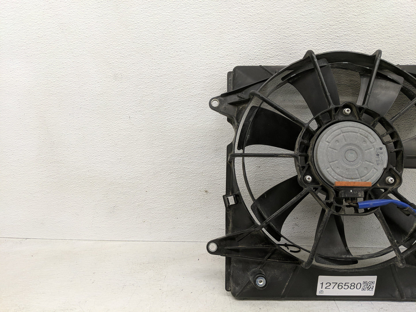 2019-2022 Honda Insigh Electric Radiator Cooling Fan Motor Assembly Fits Fits 2019 2020 2021 2022 OEM Used Auto Parts - Oemu