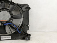 2019-2022 Honda Insigh Electric Radiator Cooling Fan Motor Assembly Fits Fits 2019 2020 2021 2022 OEM Used Auto Parts - Oemu
