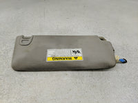 2019-2022 Honda Insigh Sun Visor Shade Replacement Driver Left Mirror Fits Fits 2016 2017 2018 2019 2020 2021 2022 OEM Used 