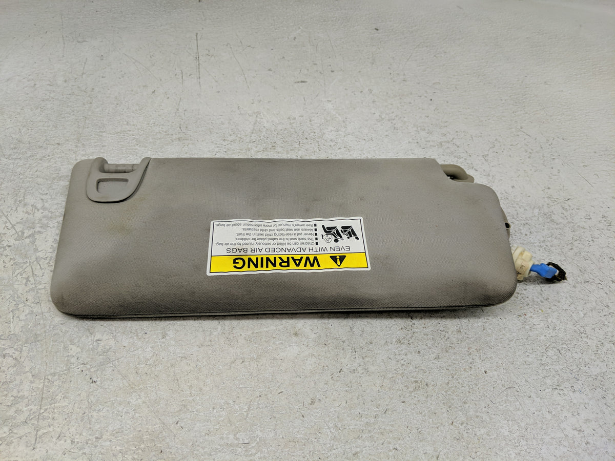 2019-2022 Honda Insigh Sun Visor Shade Replacement Driver Left Mirror Fits Fits 2016 2017 2018 2019 2020 2021 2022 OEM Used 