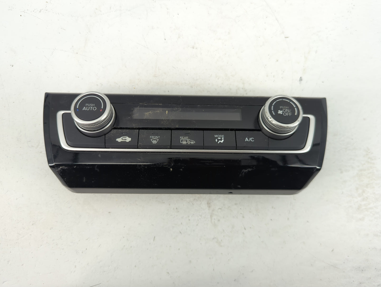 2021 Honda Insigh Climate Control Module Temperature AC/Heater Replacement P/N:79610-TXM-A012-M1 Fits OEM Used Auto Parts - 