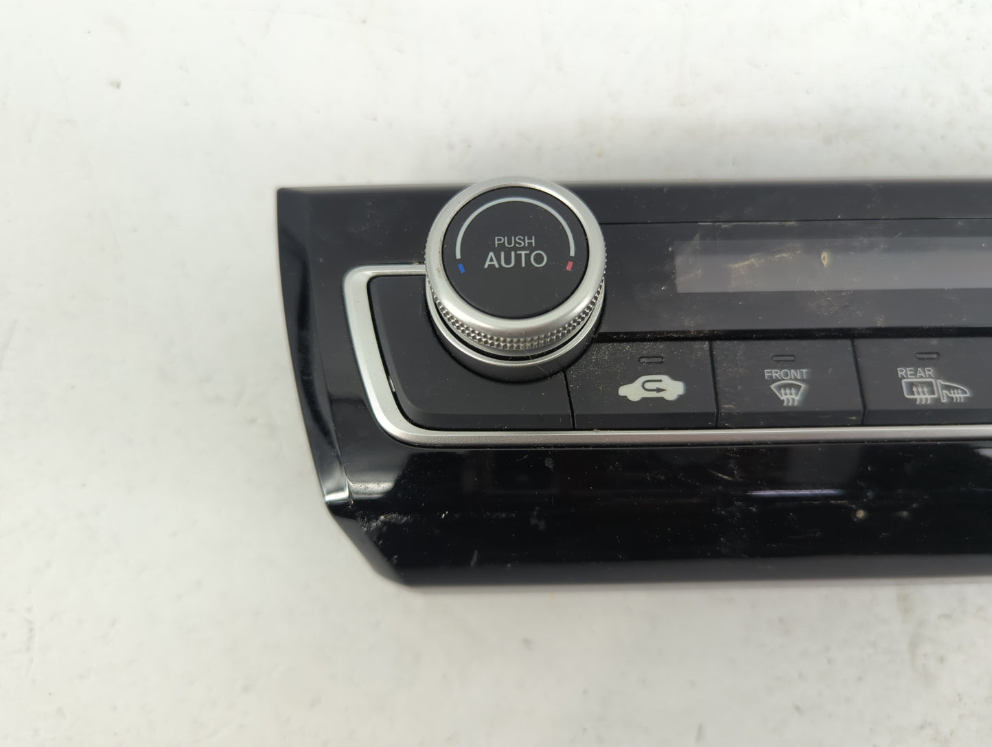 2021 Honda Insigh Climate Control Module Temperature AC/Heater Replacement P/N:79610-TXM-A012-M1 Fits OEM Used Auto Parts - 