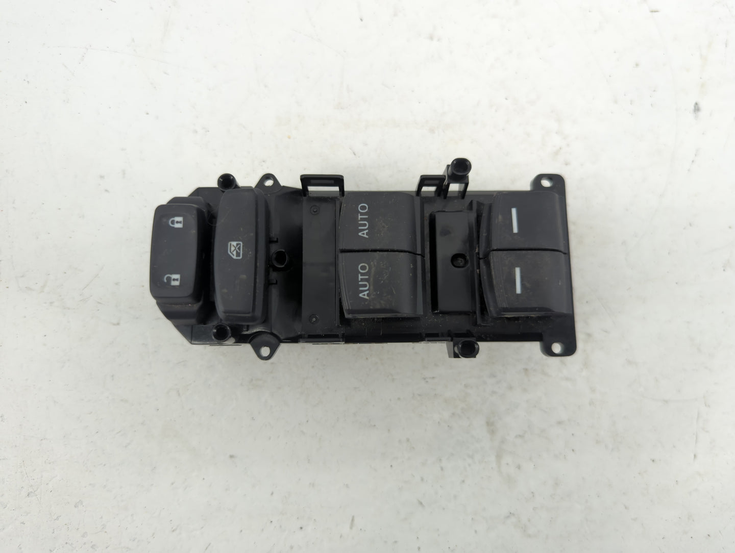 2019-2022 Honda Insigh Master Power Window Switch Replacement Driver Side Left Fits OEM Used Auto Parts - Oemusedautoparts1.