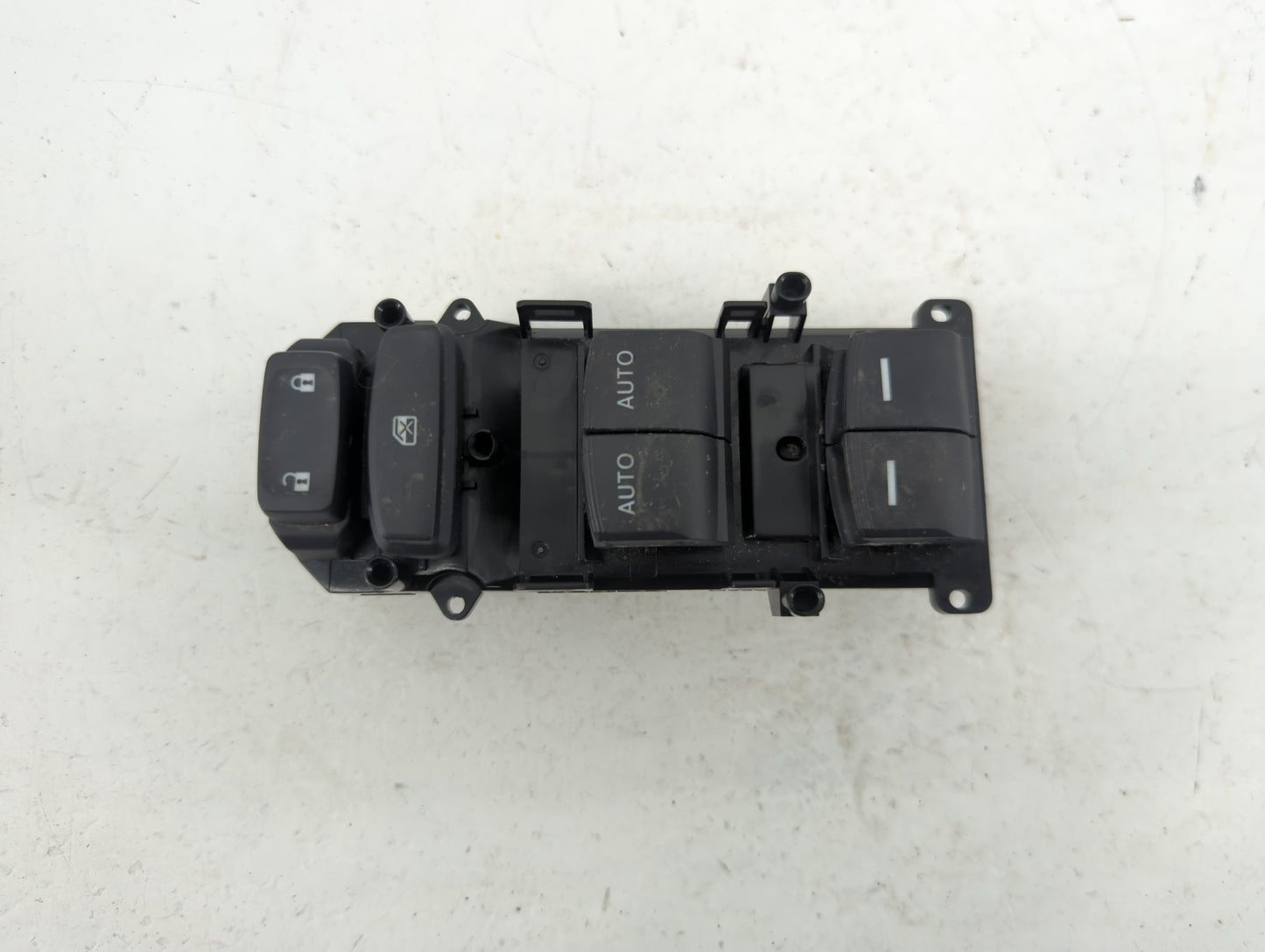 2019-2022 Honda Insigh Master Power Window Switch Replacement Driver Side Left Fits OEM Used Auto Parts - Oemusedautoparts1.