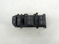 2019-2022 Honda Insigh Master Power Window Switch Replacement Driver Side Left Fits OEM Used Auto Parts - Oemusedautoparts1.