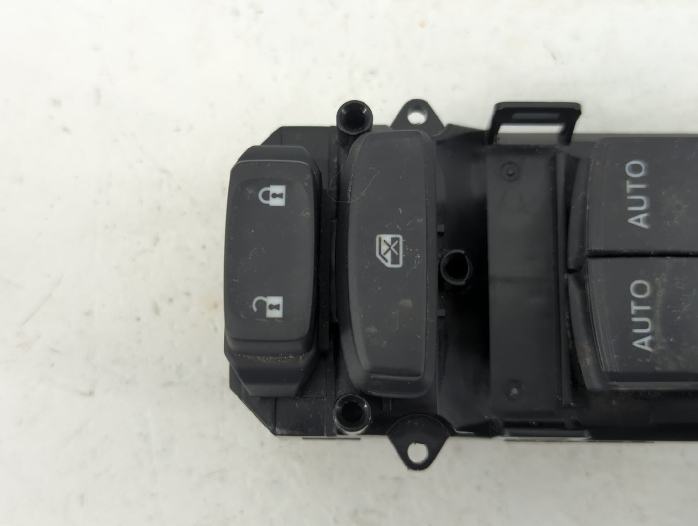 2019-2022 Honda Insigh Master Power Window Switch Replacement Driver Side Left Fits OEM Used Auto Parts - Oemusedautoparts1.
