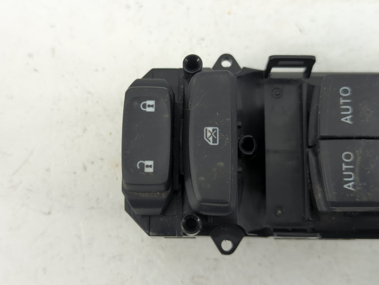 2019-2022 Honda Insigh Master Power Window Switch Replacement Driver Side Left Fits OEM Used Auto Parts - Oemusedautoparts1.