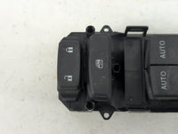2019-2022 Honda Insigh Master Power Window Switch Replacement Driver Side Left Fits OEM Used Auto Parts - Oemusedautoparts1.