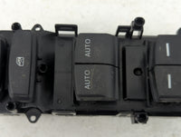 2019-2022 Honda Insigh Master Power Window Switch Replacement Driver Side Left Fits OEM Used Auto Parts - Oemusedautoparts1.