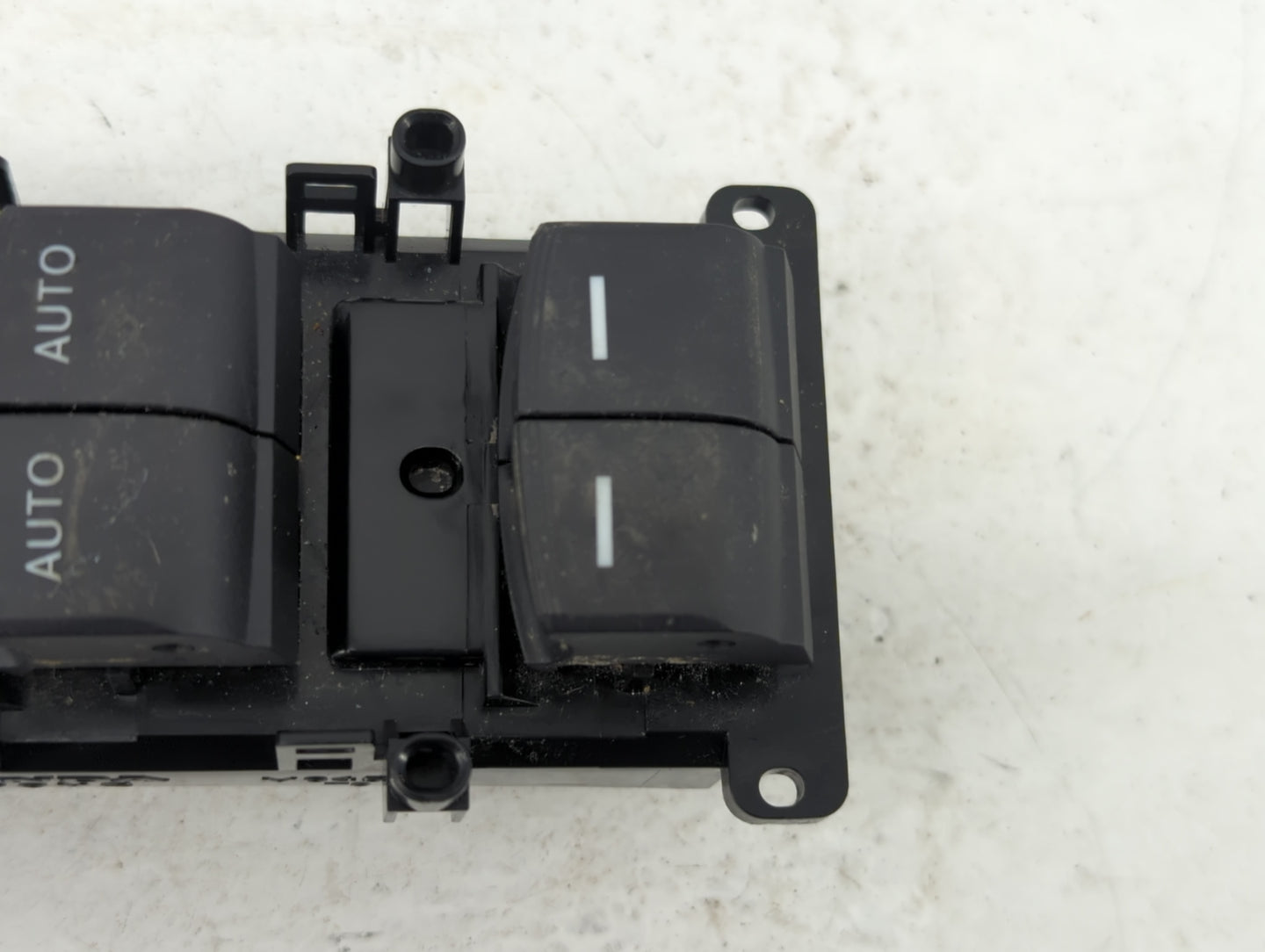 2019-2022 Honda Insigh Master Power Window Switch Replacement Driver Side Left Fits OEM Used Auto Parts - Oemusedautoparts1.