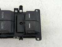 2019-2022 Honda Insigh Master Power Window Switch Replacement Driver Side Left Fits OEM Used Auto Parts - Oemusedautoparts1.