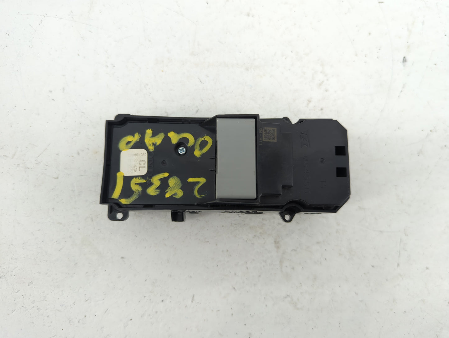 2019-2022 Honda Insigh Master Power Window Switch Replacement Driver Side Left Fits OEM Used Auto Parts - Oemusedautoparts1.