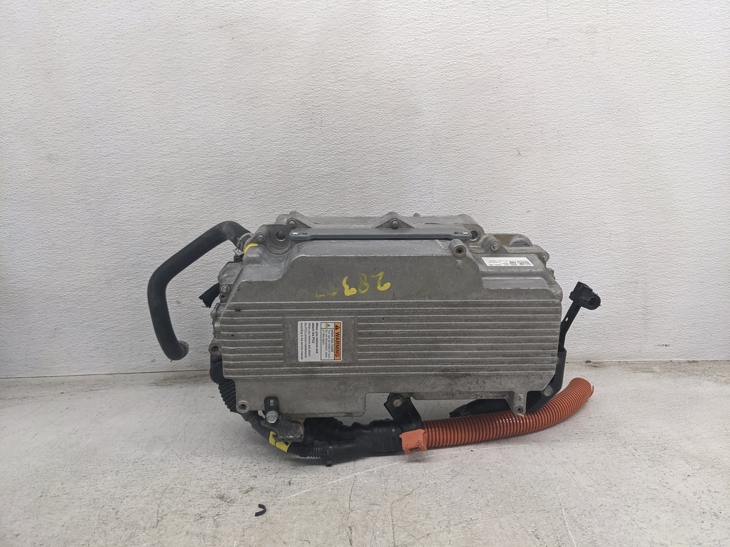 2020-2021 Honda Insight Hybrid DC Synergy Drive Power Inverter Fits Fits 2020 2021 OEM Used Auto Parts - Oemusedautoparts1.c