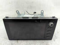 2019-2022 Honda Insight Radio AM FM Cd Player Receiver Replacement P/N:39540-TXM-AB10 CL-MH3AN3MX Fits Fits 2019 2020 2021 2