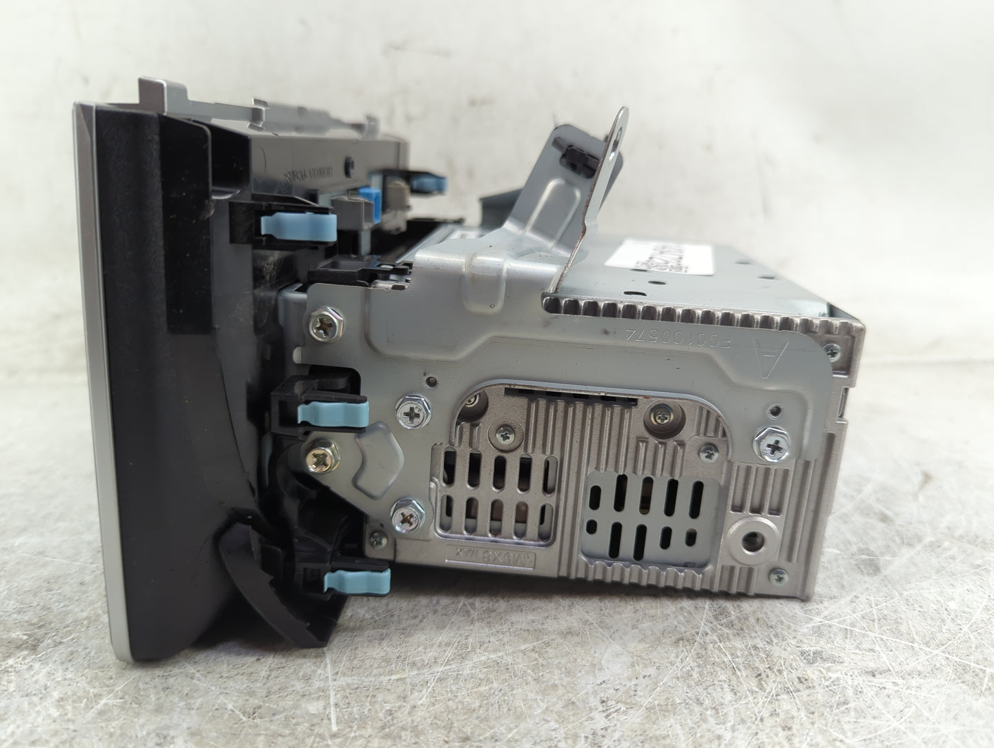 2019-2022 Honda Insight Radio AM FM Cd Player Receiver Replacement P/N:39540-TXM-AB10 CL-MH3AN3MX Fits Fits 2019 2020 2021 2