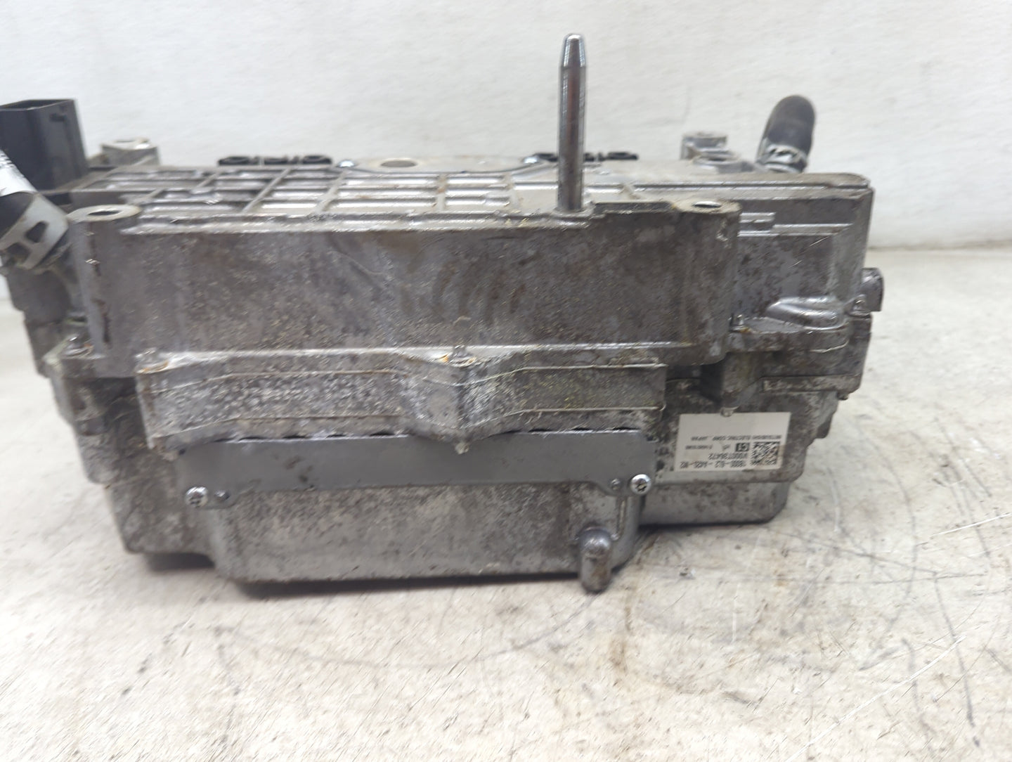 2020-2021 Honda Insight Hybrid DC Synergy Drive Power Inverter P/N:1B000-612-A420-M2 V000136472 Fits Fits 2020 2021 OEM Used