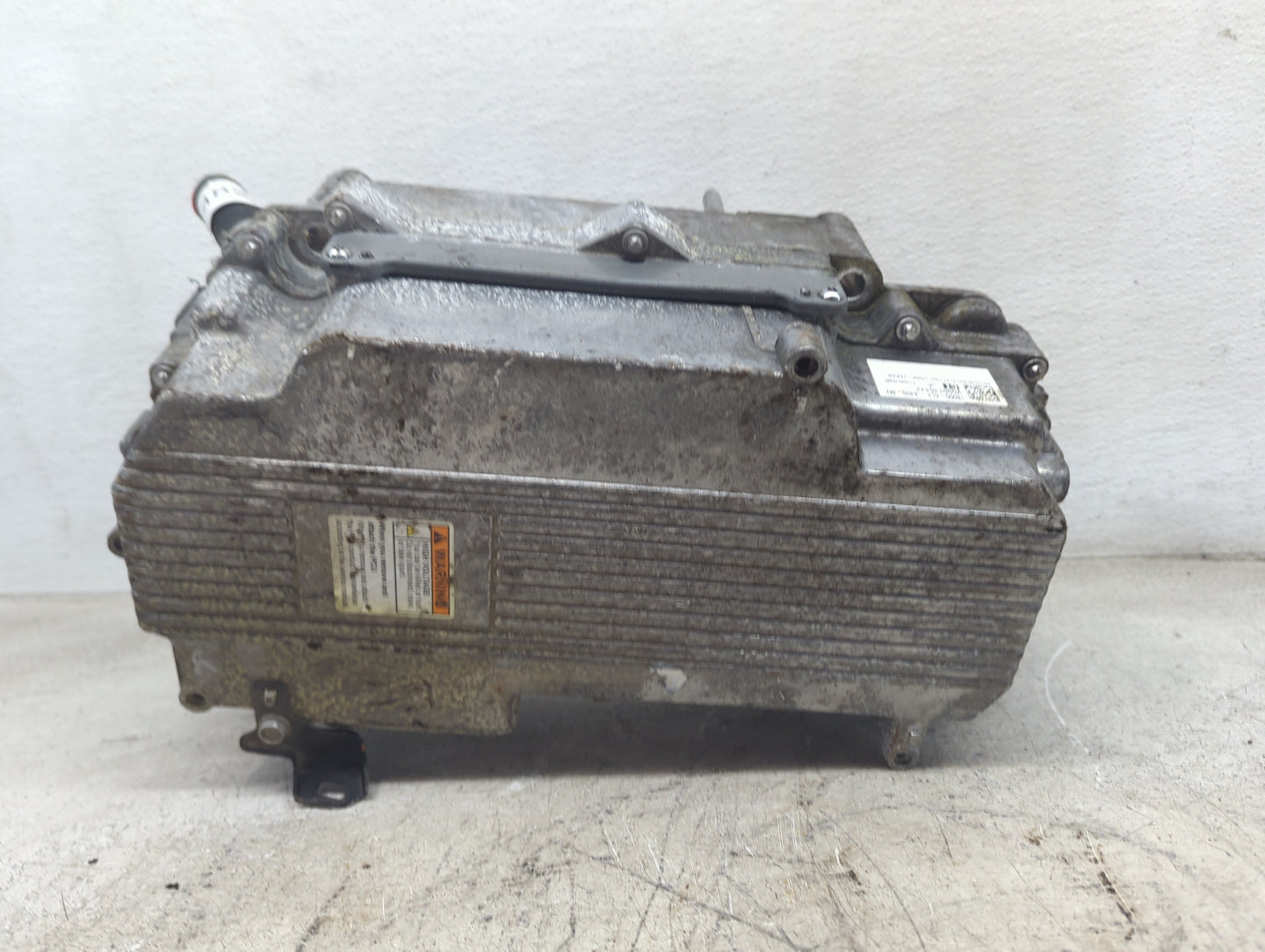 2020-2021 Honda Insight Hybrid DC Synergy Drive Power Inverter P/N:1B000-612-A420-M2 V000136472 Fits Fits 2020 2021 OEM Used
