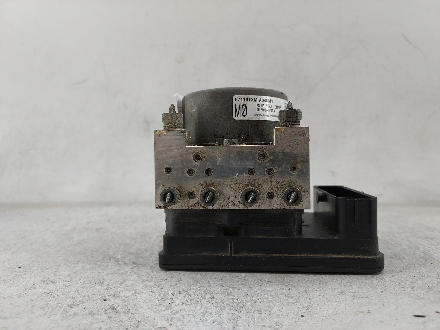 2020-2022 Honda Insight ABS Pump Control Module Replacement P/N:57110TXM A040M1 06.7109-5057.3 Fits Fits 2020 2021 2022 OEM 