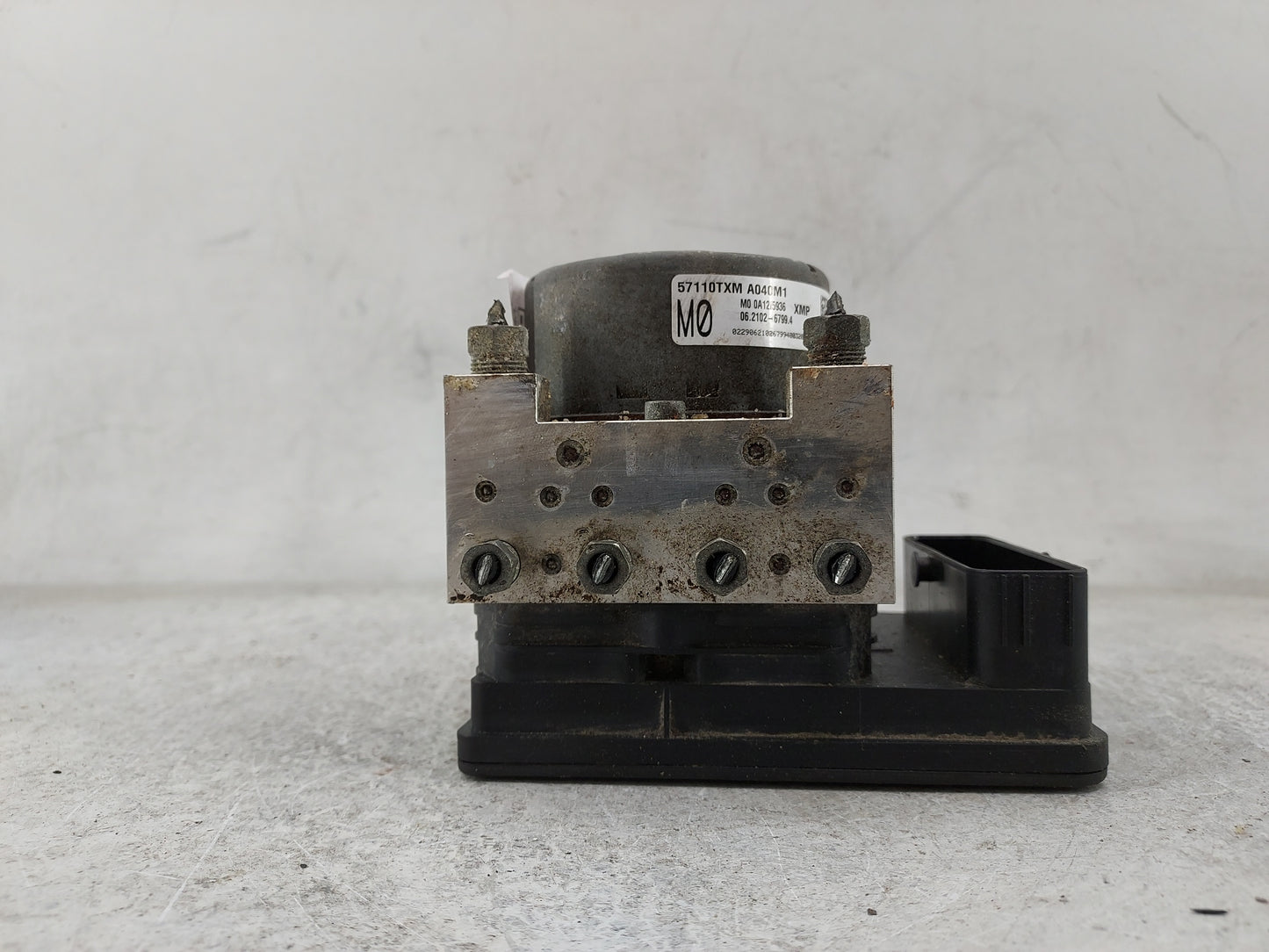 2020-2022 Honda Insight ABS Pump Control Module Replacement P/N:57110TXM A040M1 06.7109-5057.3 Fits Fits 2020 2021 2022 OEM 