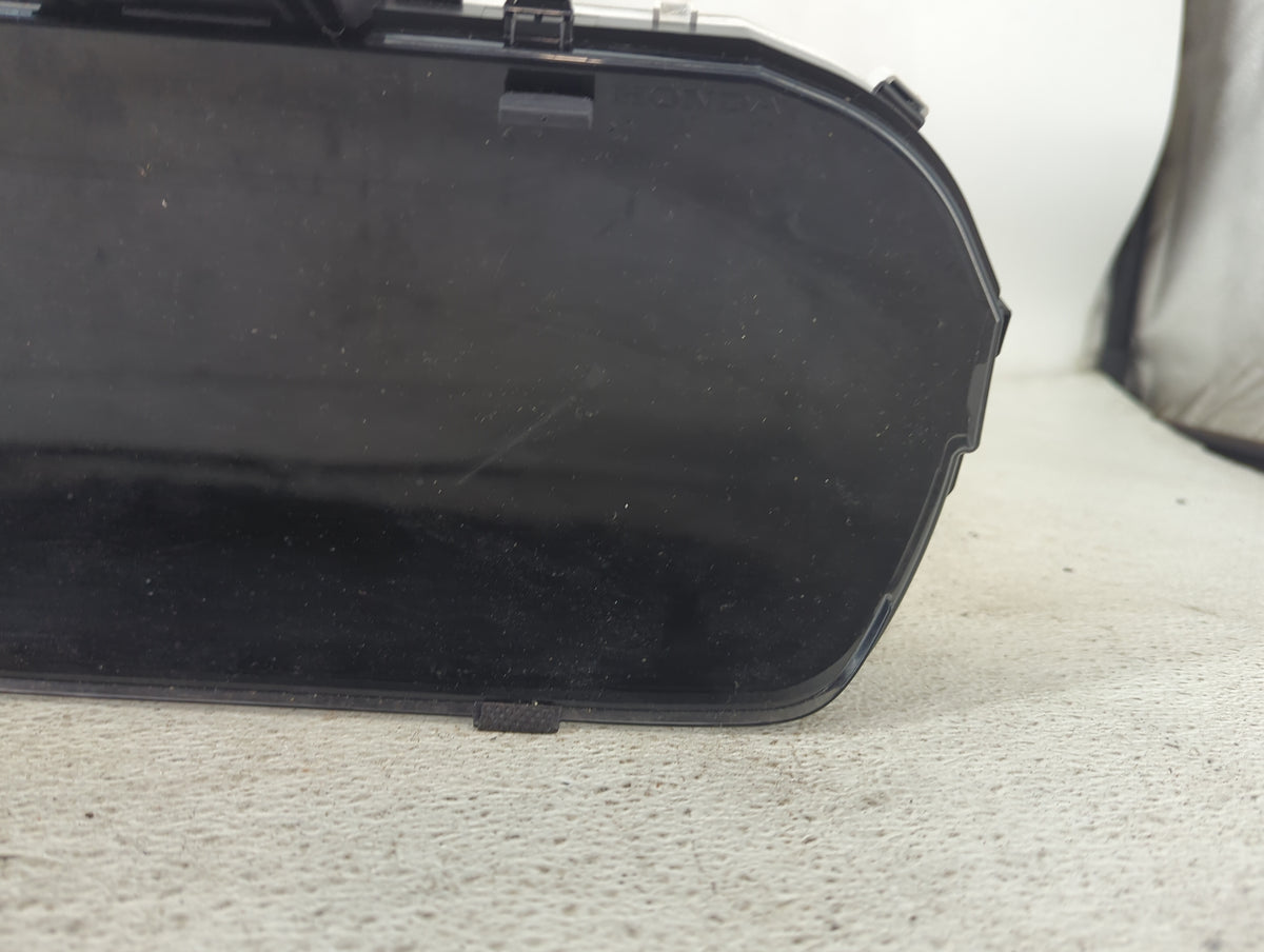 2019-2022 Honda Insight Instrument Cluster Speedometer Gauges P/N:78100-TXM-A030-M1 TN257580-5983 Miles: Fits OEM Used Auto 