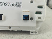 2019-2022 Honda Insight Instrument Cluster Speedometer Gauges P/N:78100-TXM-A030-M1 TN257580-5983 Miles: Fits OEM Used Auto 