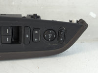 2021 Honda Odyssey Master Power Window Switch Replacement Driver Side Left P/N:35750THRA120M1 Fits OEM Used Auto Parts - Oem