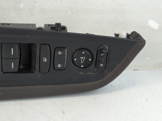 2021 Honda Odyssey Master Power Window Switch Replacement Driver Side Left P/N:35750THRA120M1 Fits OEM Used Auto Parts