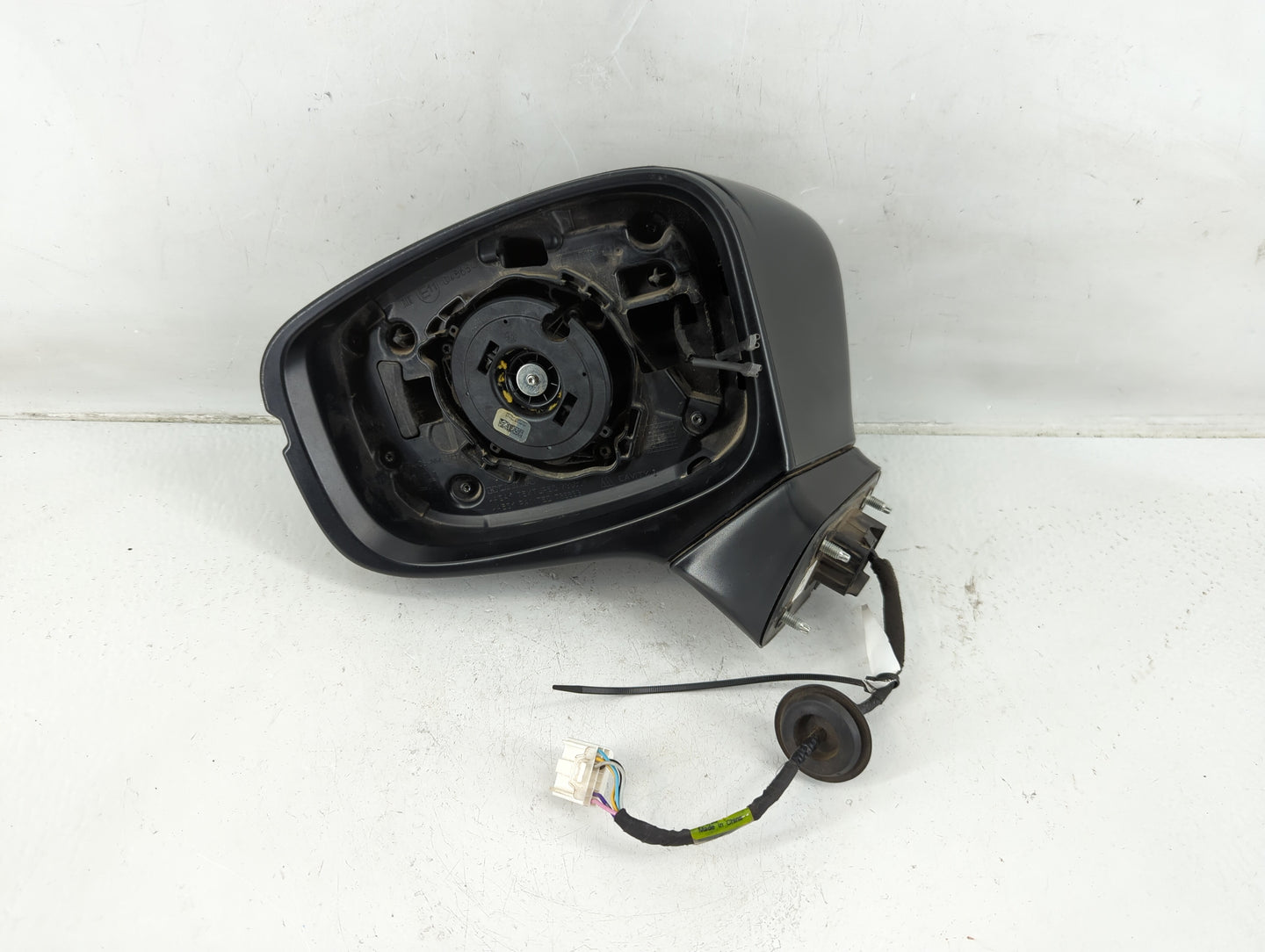 2021 Honda Odyssey Driver Side View Mirror - Left Door Mirror OEM Used - Oemusedautoparts1.com