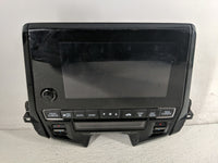 2021 Honda Odyssey Radio AM FM Cd Player Receiver Replacement P/N:79600THR Fits OEM Used Auto Parts - Oemusedautoparts1.com