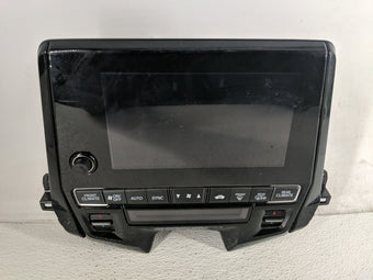 compare product 2021 Honda Odyssey Radio AM FM Cd Player Receiver Replacement P/N:79600THR Fits OEM Used Auto Parts