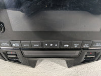 2021 Honda Odyssey Radio AM FM Cd Player Receiver Replacement P/N:79600THR Fits OEM Used Auto Parts - Oemusedautoparts1.com