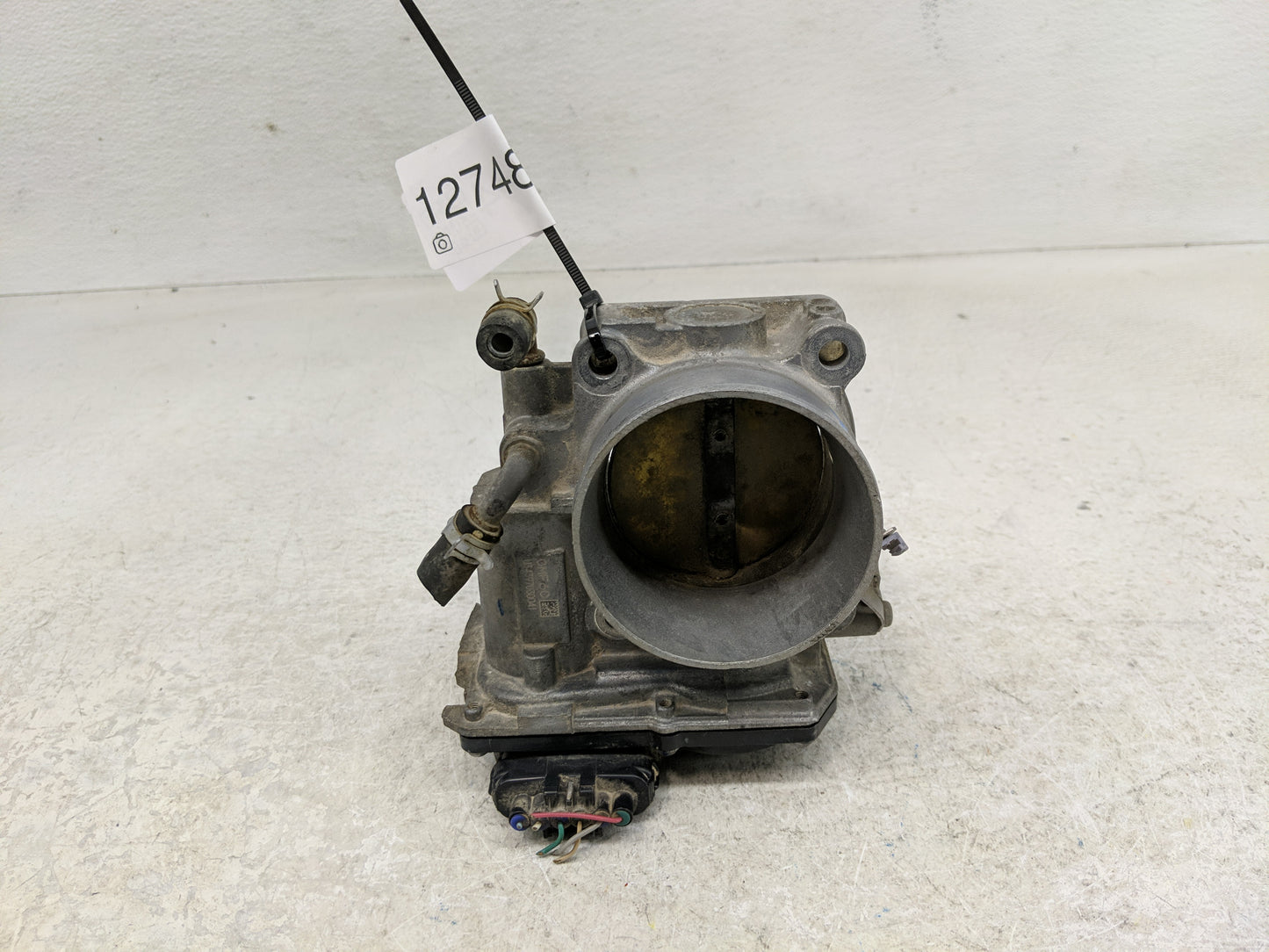 2021 Honda Odyssey Throttle Body Fits Fits 2019 2020 2022 OEM Used Auto Parts - Oemusedautoparts1.com