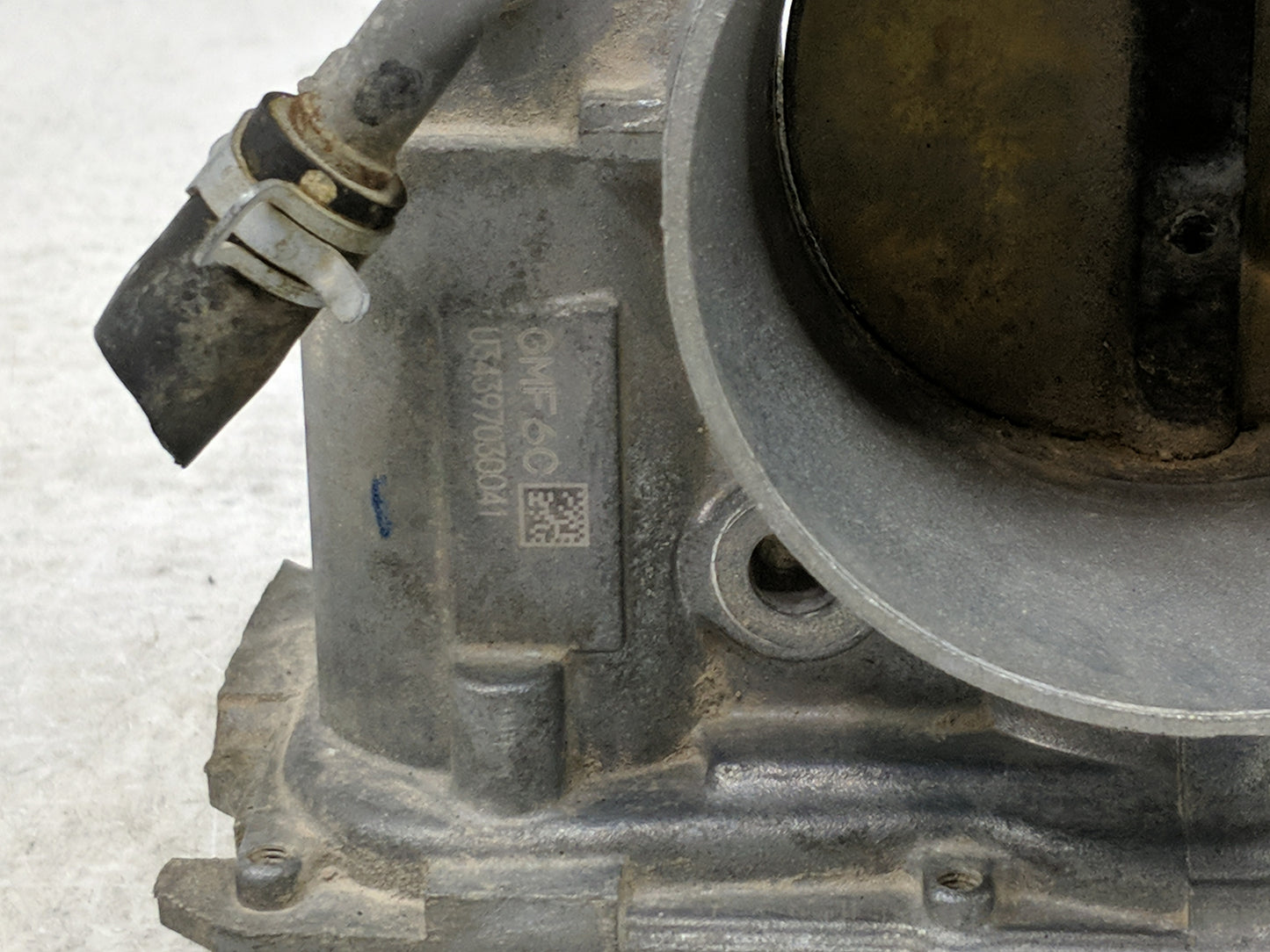 2021 Honda Odyssey Throttle Body Fits Fits 2019 2020 2022 OEM Used Auto Parts - Oemusedautoparts1.com