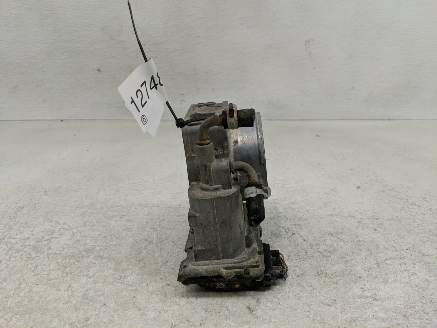 2021 Honda Odyssey Throttle Body Fits Fits 2019 2020 2022 OEM Used Auto Parts - Oemusedautoparts1.com