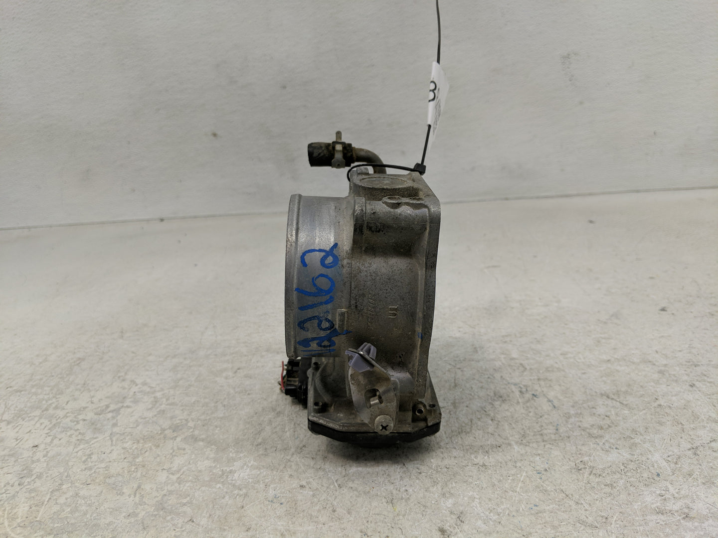 2021 Honda Odyssey Throttle Body Fits Fits 2019 2020 2022 OEM Used Auto Parts - Oemusedautoparts1.com