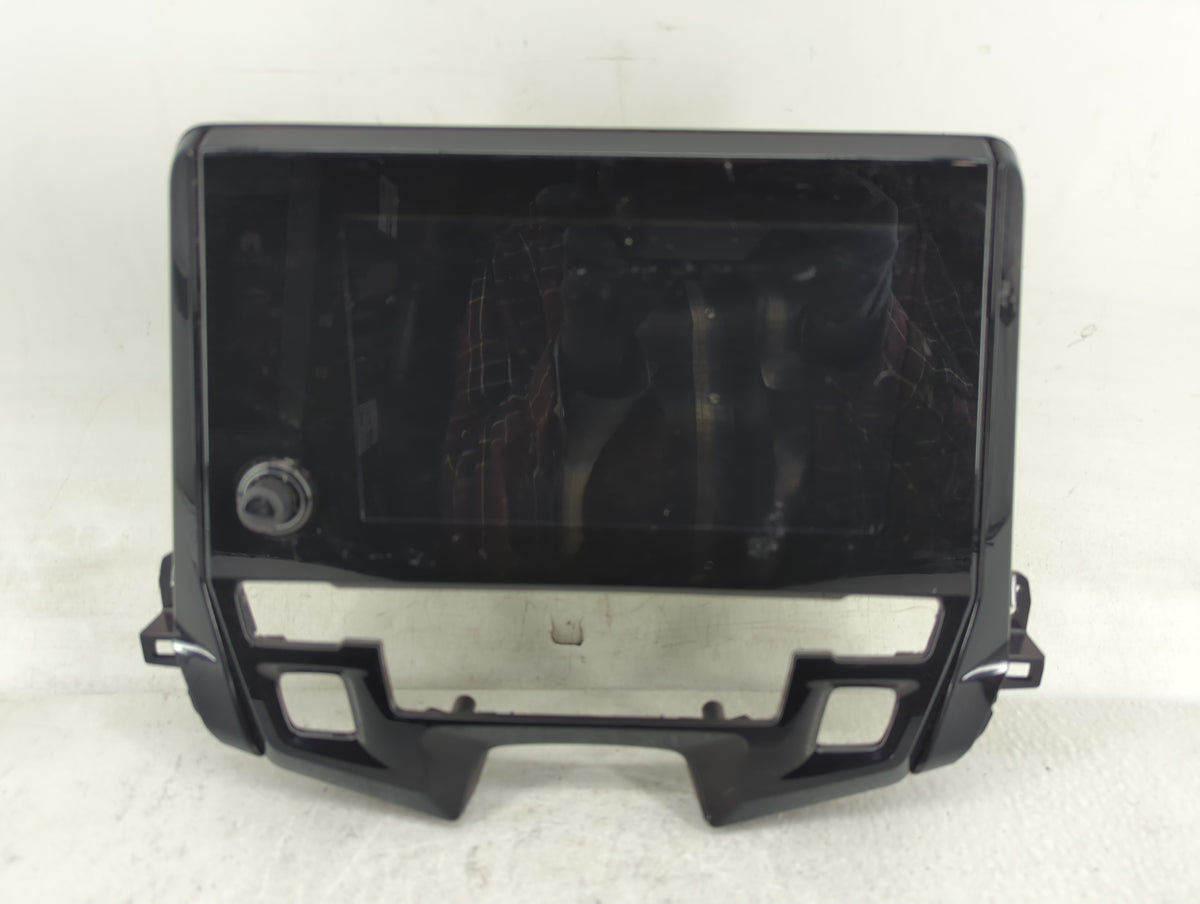 2021 Honda Odyssey Information Radio Display Screen - Oemusedautoparts1.com