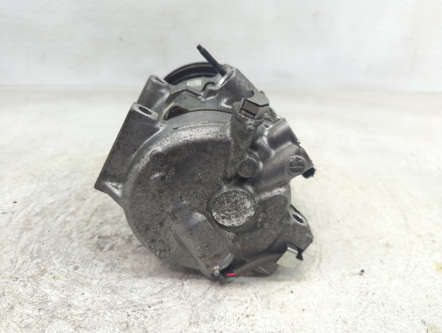 2021 Honda Odyssey Air Conditioning A/c Ac Compressor Oem - Oemusedautoparts1.com