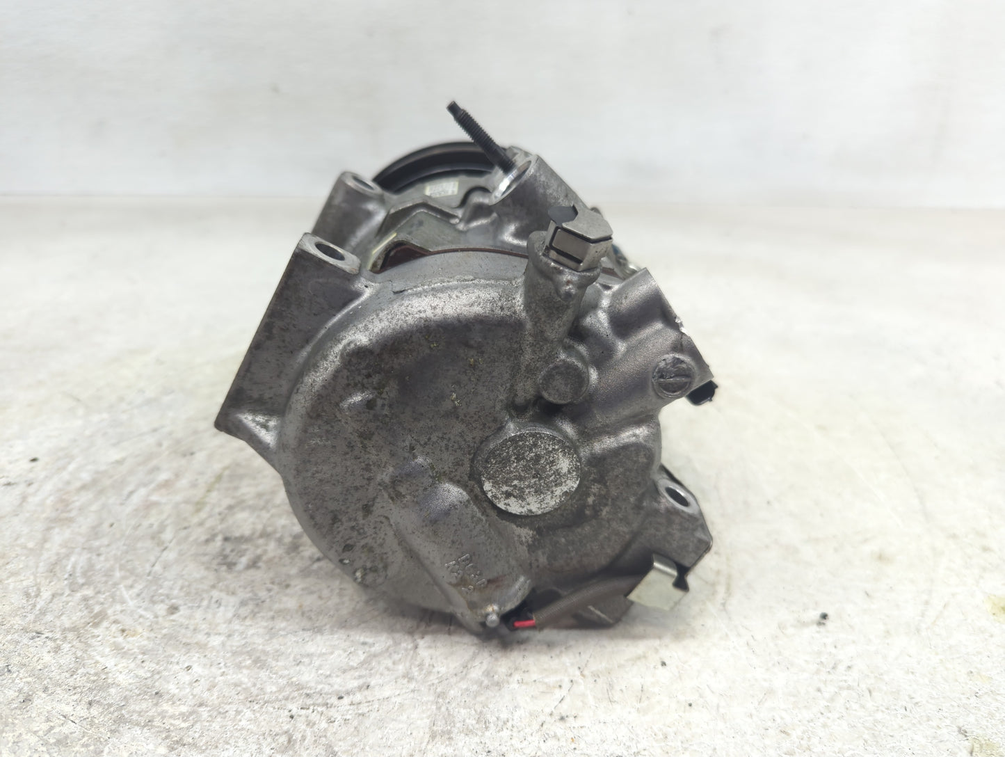 2021 Honda Odyssey Air Conditioning A/c Ac Compressor Oem - Oemusedautoparts1.com