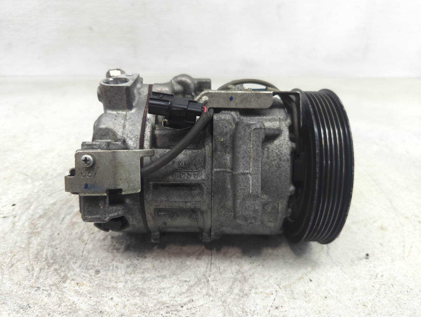 2021 Honda Odyssey Air Conditioning A/c Ac Compressor Oem - Oemusedautoparts1.com