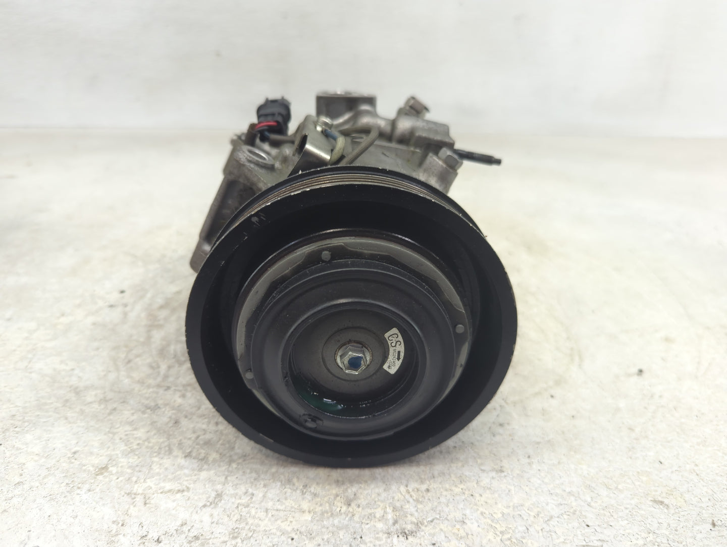 2021 Honda Odyssey Air Conditioning A/c Ac Compressor Oem - Oemusedautoparts1.com
