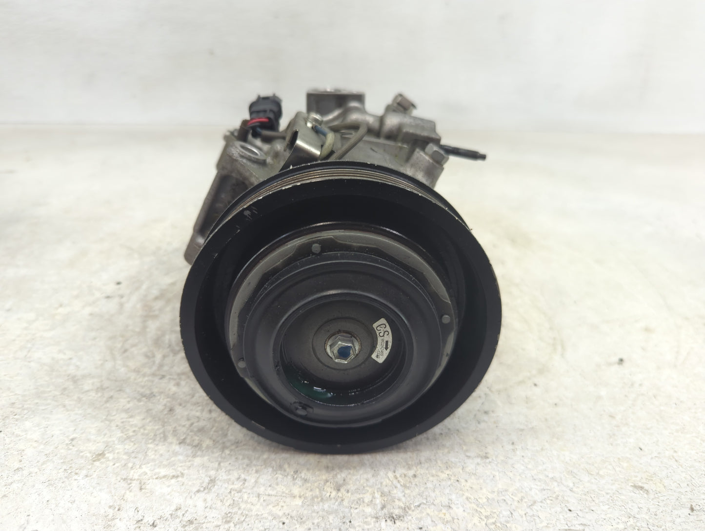 2021 Honda Odyssey Air Conditioning A/c Ac Compressor Oem - Oemusedautoparts1.com