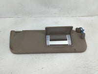2021 Honda Odyssey Sun Visor Shade Replacement Passenger Right Mirror Fits OEM Used Auto Parts - Oemusedautoparts1.com