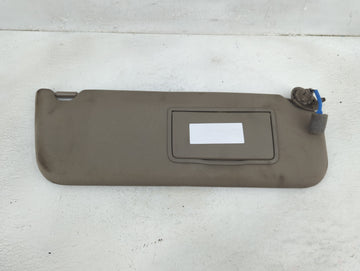 2021 Honda Odyssey Sun Visor Shade Replacement Passenger Right Mirror Fits OEM Used Auto Parts